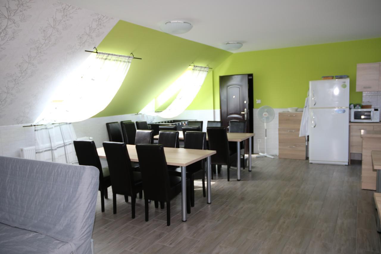 Hortobagyi Kemences Vendeghaz Apartment Exterior photo